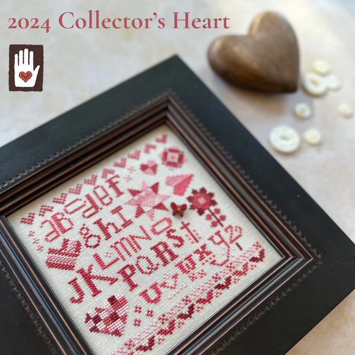 Collector's Kit 2024 Cross Stitch