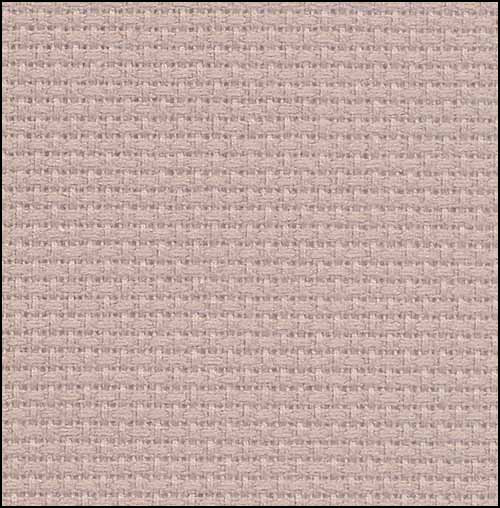 14 Count Aida - Lavender Whisper Zweigart Cross Stitch Fabric