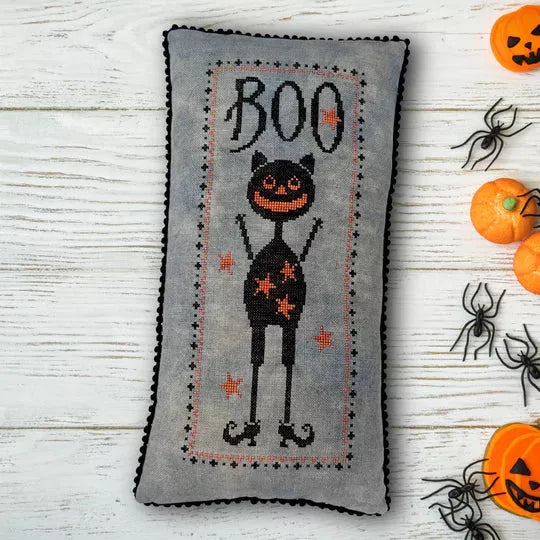 Trick or treat cross stitch pattern Halloween cross stitch -  Portugal