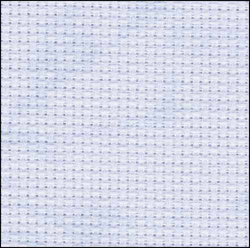 Celadon Zweigart - Cross Stitch Fabric