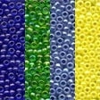 Glass Seed Bead Mini-Pack 01007 - Mill Hill Glass Seed Beads, Beads, Beads, The Crafty Grimalkin - A Cross Stitch Store