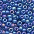 Frosted Opal Capri 16022 -  Mill Hill Glass Size 6 Beads, Beads, Beads, The Crafty Grimalkin - A Cross Stitch Store