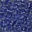 Crystal Blue 16026 -  Mill Hill Glass Size 6 Beads, Beads, Beads, The Crafty Grimalkin - A Cross Stitch Store