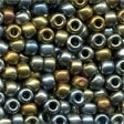 Abalone 16037 -  Mill Hill Glass Size 6 Beads, Beads, Beads, The Crafty Grimalkin - A Cross Stitch Store