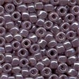 Ash Mauve 16151 -  Mill Hill Glass Size 6 Beads, Beads, Beads, The Crafty Grimalkin - A Cross Stitch Store