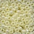 Creamy Pearl 16603 - Mill Hill Glass Size 6 Beads, Beads, Beads, The Crafty Grimalkin - A Cross Stitch Store