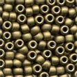 Antique Mocha 16604 - Mill Hill Glass Size 6 Beads, Beads, Beads, The Crafty Grimalkin - A Cross Stitch Store