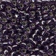 Amethyst Ice 16608 -  Mill Hill Glass Size 6 Beads, Beads, Beads, The Crafty Grimalkin - A Cross Stitch Store