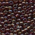 Opal Smokey Topaz 16609 -  Mill Hill Glass Size 6 Beads, Beads, Beads, The Crafty Grimalkin - A Cross Stitch Store