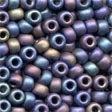 Frosted Jewel Tones 16611 -  Mill Hill Glass Size 6 Beads, Beads, Beads, The Crafty Grimalkin - A Cross Stitch Store