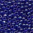 Opal Periwinkle 16612 -  Mill Hill Glass Size 6 Beads, Beads, Beads, The Crafty Grimalkin - A Cross Stitch Store