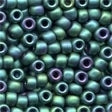 Juniper Green 16613 -  Mill Hill Glass Size 6 Beads, Beads, Beads, The Crafty Grimalkin - A Cross Stitch Store