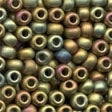 Mayan Gold 16618- Mill Hill Glass Size 6 Beads, Beads, Beads, The Crafty Grimalkin - A Cross Stitch Store