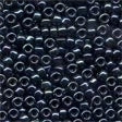 Midnight 18002 - Mill Hill Glass Size 8 Beads, Beads, Beads, The Crafty Grimalkin - A Cross Stitch Store