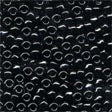 Black 18014 - Mill Hill Glass Size 8 Beads, Beads, Beads, The Crafty Grimalkin - A Cross Stitch Store