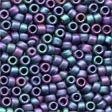 Caspian Blue 18027 - Mill Hill Glass Size 8 Beads, Beads, Beads, The Crafty Grimalkin - A Cross Stitch Store