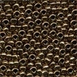 Bronze 18221 - Mill Hill Glass Size 8 Beads, Beads, Beads, The Crafty Grimalkin - A Cross Stitch Store