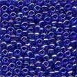 Opal Periwinkle 18812 - Mill Hill Glass Size 8 Beads, Beads, Beads, The Crafty Grimalkin - A Cross Stitch Store