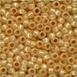 Golden Opal 18822 - Mill Hill Glass Size 8 Beads, Beads, Beads, The Crafty Grimalkin - A Cross Stitch Store