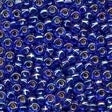 Ocean Blue Ice 18830 - Mill Hill Glass Size 8 Beads, Beads, Beads, The Crafty Grimalkin - A Cross Stitch Store