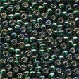 Golden Emerald 18831 - Mill Hill Glass Size 8 Beads, Beads, Beads, The Crafty Grimalkin - A Cross Stitch Store