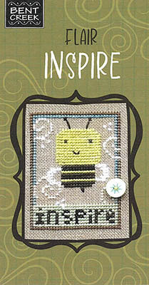 Flair Inspire - Bent Creek - Cross Stitch Pattern