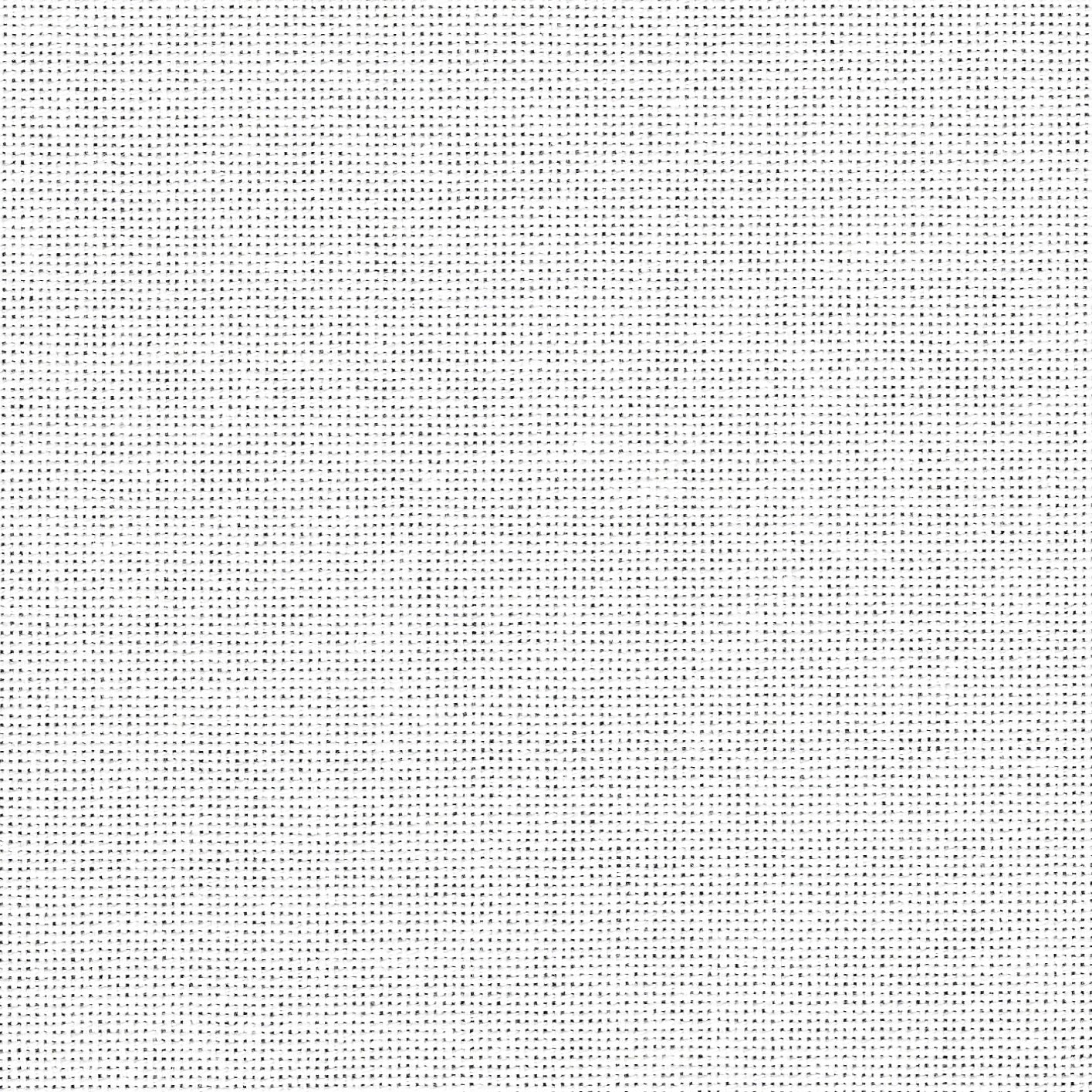 Precut  Zweigart Lugana 25 count White 3835/100, The Crafty Grimalkin - A Cross Stitch Store