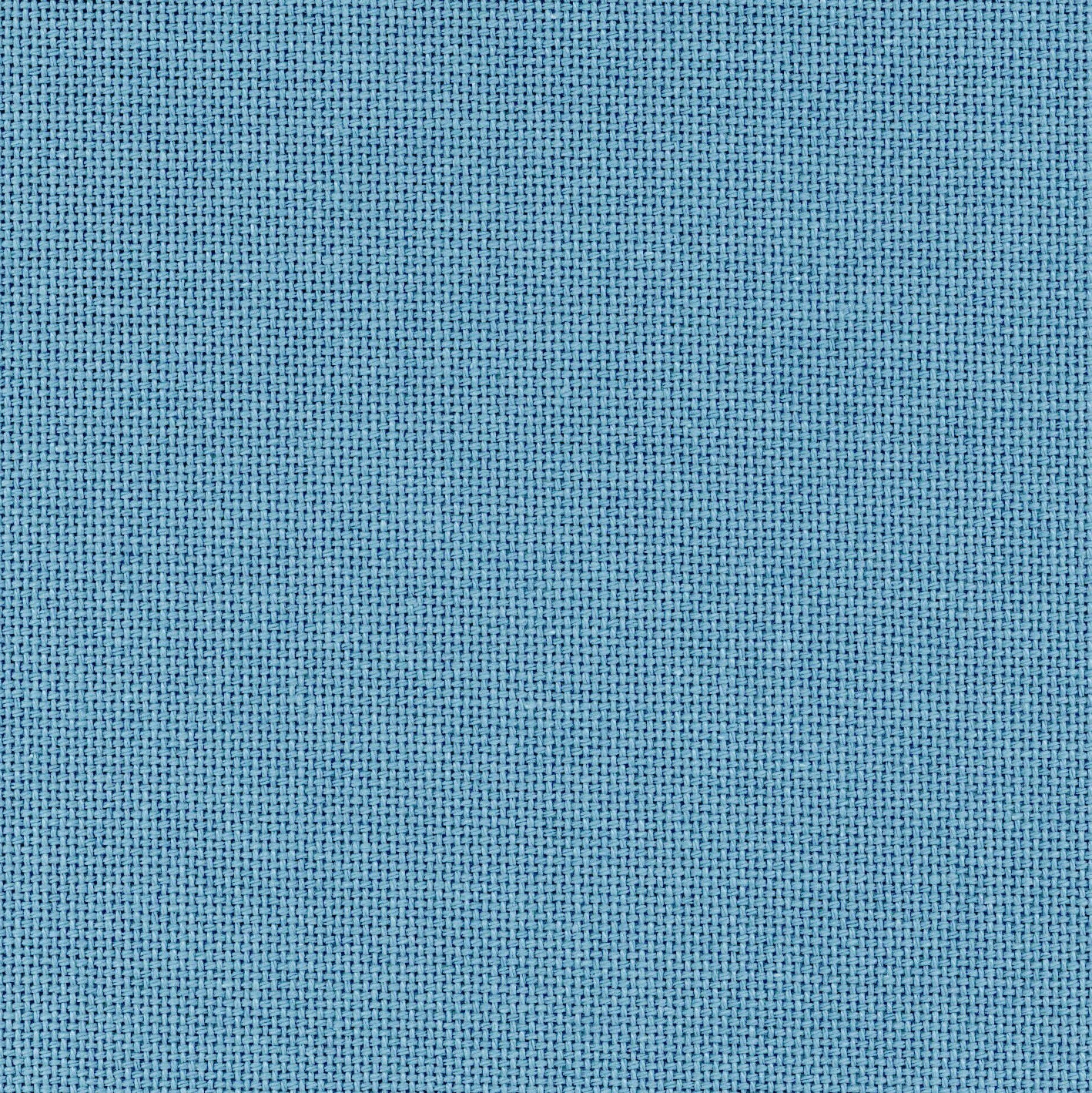 Precut  Zweigart Lugana 25 count Steel Blue 3835/5116, The Crafty Grimalkin - A Cross Stitch Store