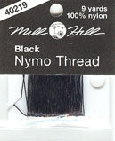 Nymo Beading Thread - Mill Hill, The Crafty Grimalkin - A Cross Stitch Store