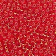 Rich Red - 42043 - Mill Hill Petite Seed Beads, Beads, Beads, The Crafty Grimalkin - A Cross Stitch Store