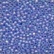 Sapphire - 60168 - Mill Hill Frosted Seed Beads, Beads, Beads, The Crafty Grimalkin - A Cross Stitch Store