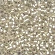 Ice - 62010 - Mill Hill Frosted Seed Beads, Beads, Beads, The Crafty Grimalkin - A Cross Stitch Store