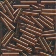 Root Beer 82023 - Mill Hill Bugle Beads, Art & Crafting Materials, The Crafty Grimalkin - A Cross Stitch Store