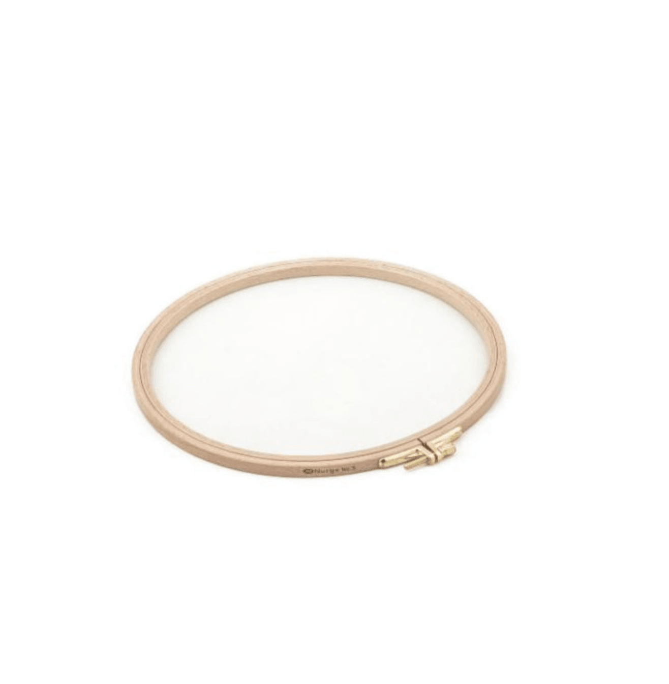 8mm Screwed Wooden Embroidery Hoop Nurge 100-4