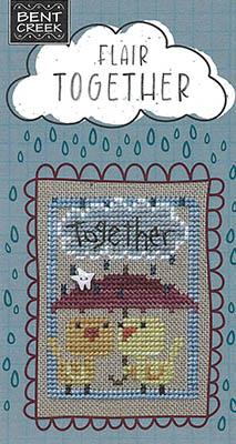 Flair Together - Bent Creek - Cross Stitch Pattern