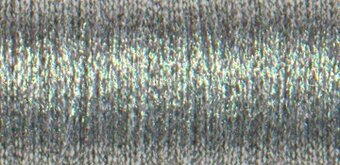 0001HL Silver Hi Lustre - Kreinik #4 Braid, Thread & Floss, Cross-Stitch Thread, The Crafty Grimalkin - A Cross Stitch Store