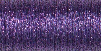 0012 Purple - Kreinik #4 Braid, Thread & Floss, Thread & Floss, The Crafty Grimalkin - A Cross Stitch Store