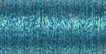 014HL Sky Blue Hi Lustre - Kreinik #4 Braid, Thread & Floss, Cross-Stitch Thread, The Crafty Grimalkin - A Cross Stitch Store