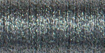 025 Grey - Kreinik #4 Braid, Thread & Floss, Thread & Floss, The Crafty Grimalkin - A Cross Stitch Store