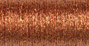 027 Orange - Kreinik #4 Braid, Thread & Floss, Thread & Floss, The Crafty Grimalkin - A Cross Stitch Store