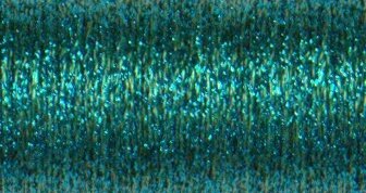 029 Turquoise - Kreinik #4 Braid, Thread & Floss, Cross-Stitch Thread, The Crafty Grimalkin - A Cross Stitch Store