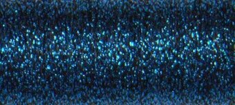 033 Royal Blue - Kreinik #4 Braid, Thread & Floss, Cross-Stitch Thread, The Crafty Grimalkin - A Cross Stitch Store