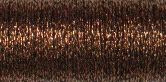 0052HL Bronze Hi Lustre - Kreinik #4 Braid, Thread & Floss, Thread & Floss, The Crafty Grimalkin - A Cross Stitch Store