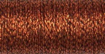 0152V Vintage Sienna - Kreinik #4 Braid, Thread & Floss, Thread & Floss, The Crafty Grimalkin - A Cross Stitch Store