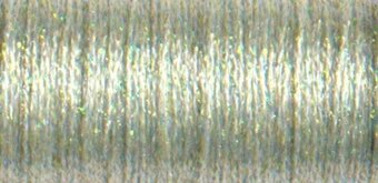 198 Pale Green - Kreinik #4 Braid, Thread & Floss, Cross-Stitch Thread, The Crafty Grimalkin - A Cross Stitch Store