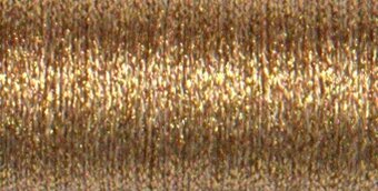 0221 Antique Gold - Kreinik #4 Braid, Thread & Floss, Thread & Floss, The Crafty Grimalkin - A Cross Stitch Store