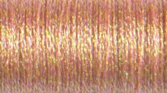 9192 Light Peach - Kreinik #4 Braid, Thread & Floss, Cross-Stitch Thread, The Crafty Grimalkin - A Cross Stitch Store