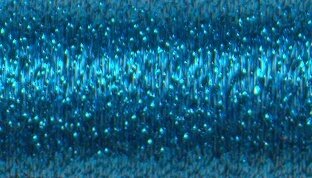 006 Blue - Kreinik Blending Filament, Thread & Floss, Cross-Stitch Thread, The Crafty Grimalkin - A Cross Stitch Store