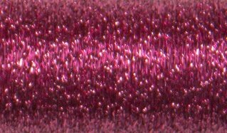 024 Fuchsia - Kreinik Blending Filament, Thread & Floss, Cross-Stitch Thread, The Crafty Grimalkin - A Cross Stitch Store