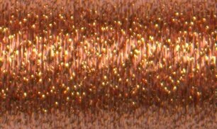 027 Orange - Kreinik Blending Filament, Thread & Floss, Cross-Stitch Thread, The Crafty Grimalkin - A Cross Stitch Store